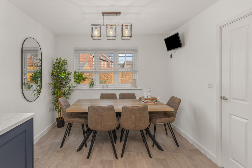 Yeoman Close Bodicote